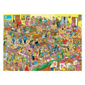 Jumbo jvh puzzel het bejaardentehuis 1000st