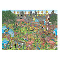 Jumbo jvh puzzel robin hood 1500pcs