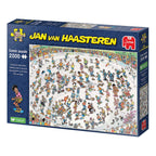 Jumbo jvh puzzel skaten in de bowl 2000st