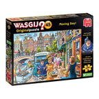 Jumbo Wasgij Original 45 Verhuisdag!, 1000st.