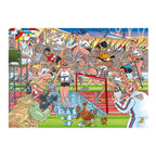 Jumbo wasgij original zomerspelen 1000st