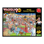 Jumbo wasgij original zomerspelen 1000st
