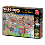 Jumbo wasgij original zomerspelen 1000st