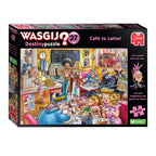 Jumbo wasgij destiny 27 legpuzzel de koffieshop!, 1000st.