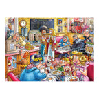 Jumbo - Wasgij destiny 27 legpuzzel - de koffieshop! 1000st.