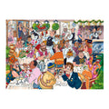 Jumbo wasgij puzzel mystery 26