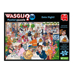 Jumbo wasgij puzzel mystery 26