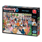 Jumbo wasgij puzzel mystery 26