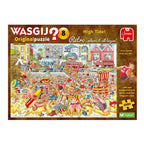 Puzzel wasgij retro origineel 8 vloed 1000 stukjes