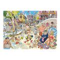 Jumbo wasgij puzzel retro destiny 8