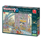 Jumbo wasgij puzzel retro mystery 8