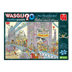 Jumbo wasgij puzzel retro mystery 8