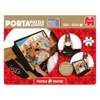 Jumbo - portapuzzle comfort puzzelmat 500-1000 stukjes