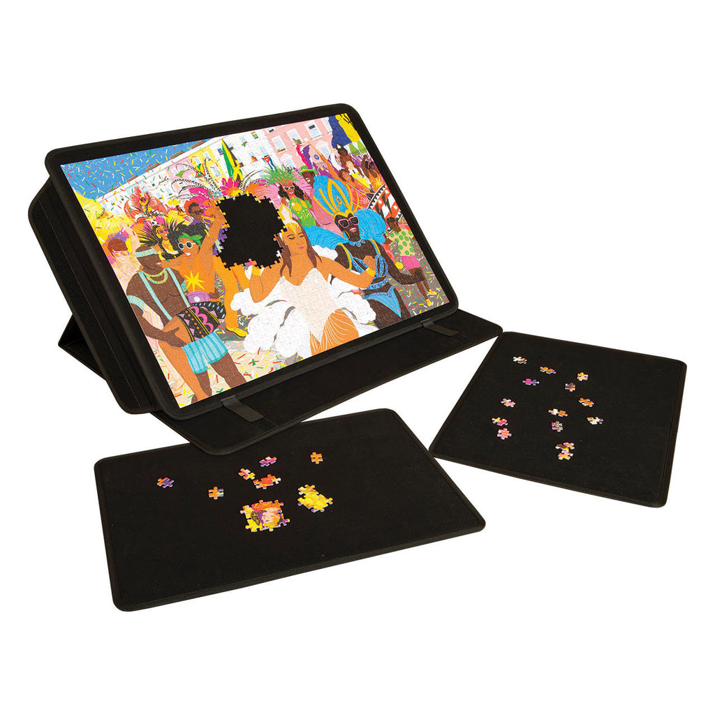 Jumbo - portapuzzle comfort puzzelmat 500-1000 stukjes