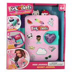 Jumbo funlockets secret journal