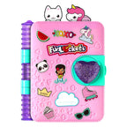 Funlockets - Funlockets - secret journal - dagboek meisjes - vanaf 6 jaar