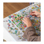 Jumbo jan van haasteren legpuzzel - vrijdag de 13e, 1000st.