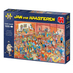 Jumbo puzzel jvh de goochelbeurs 1000pcs