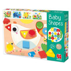 Goula jumbo - baby shapes het vormenspel