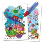 Jumbo galt - water magic diep in de zee