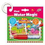 Jumbo galt - first water magic jonge dinosauriers