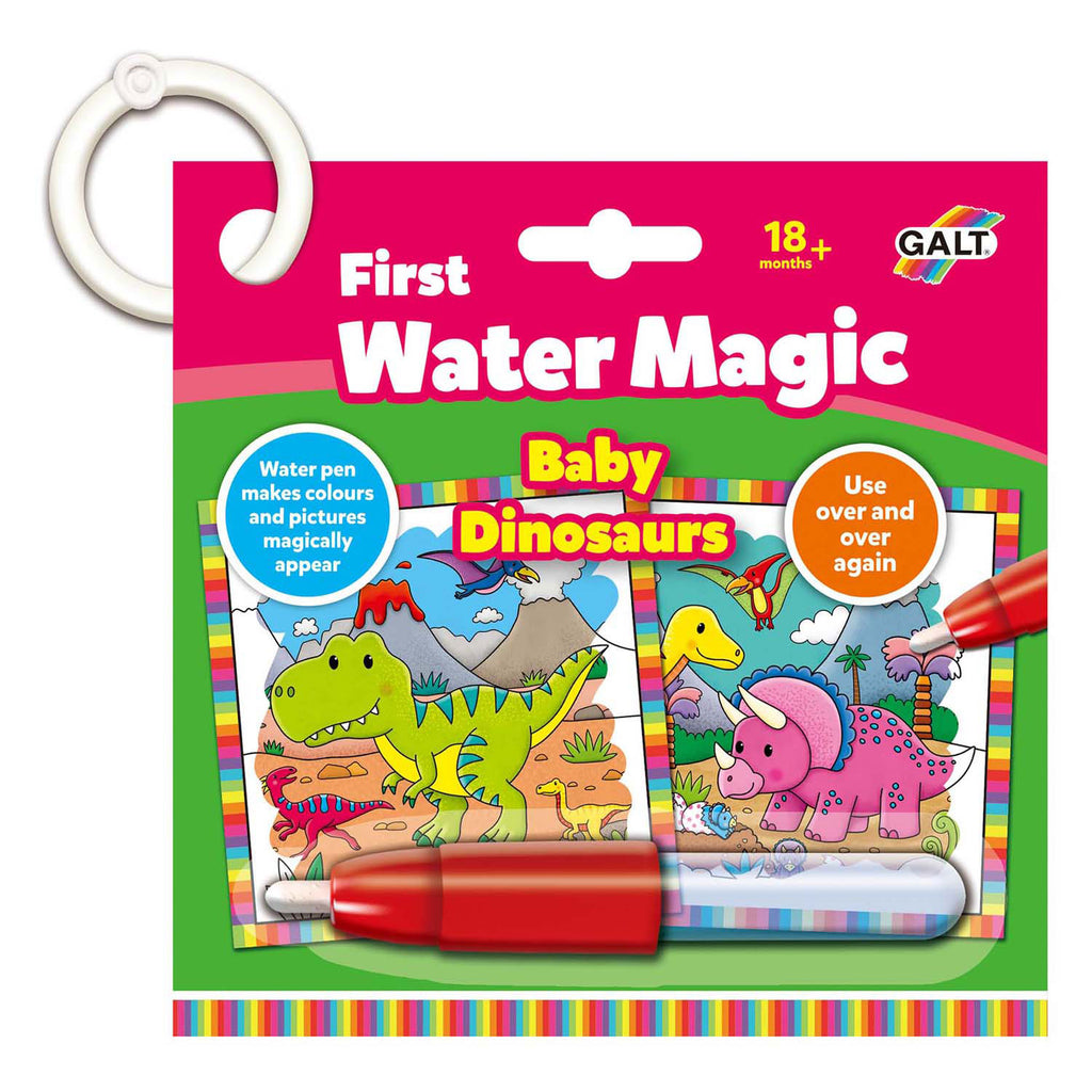 Jumbo - Galt - first water magic jonge dinosauriers