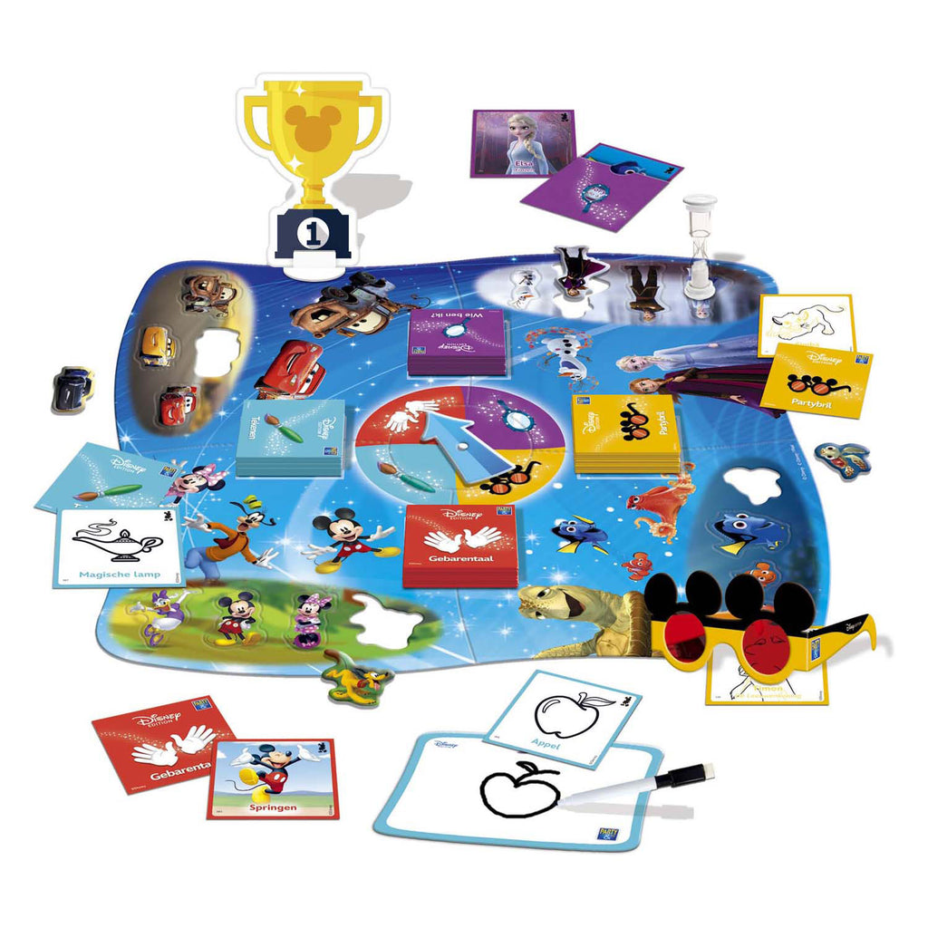 Jumbo - party & co. disney bordspel