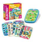 Electro jumbo touch en learn eerste lessen