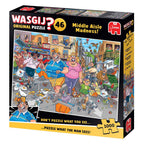 Wasgij - Wasgij original puzzel buitenkansjes 1000 stukjes