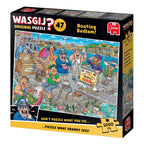 Wasgij - Wasgij original 47- de boot in! 1000 stukjes