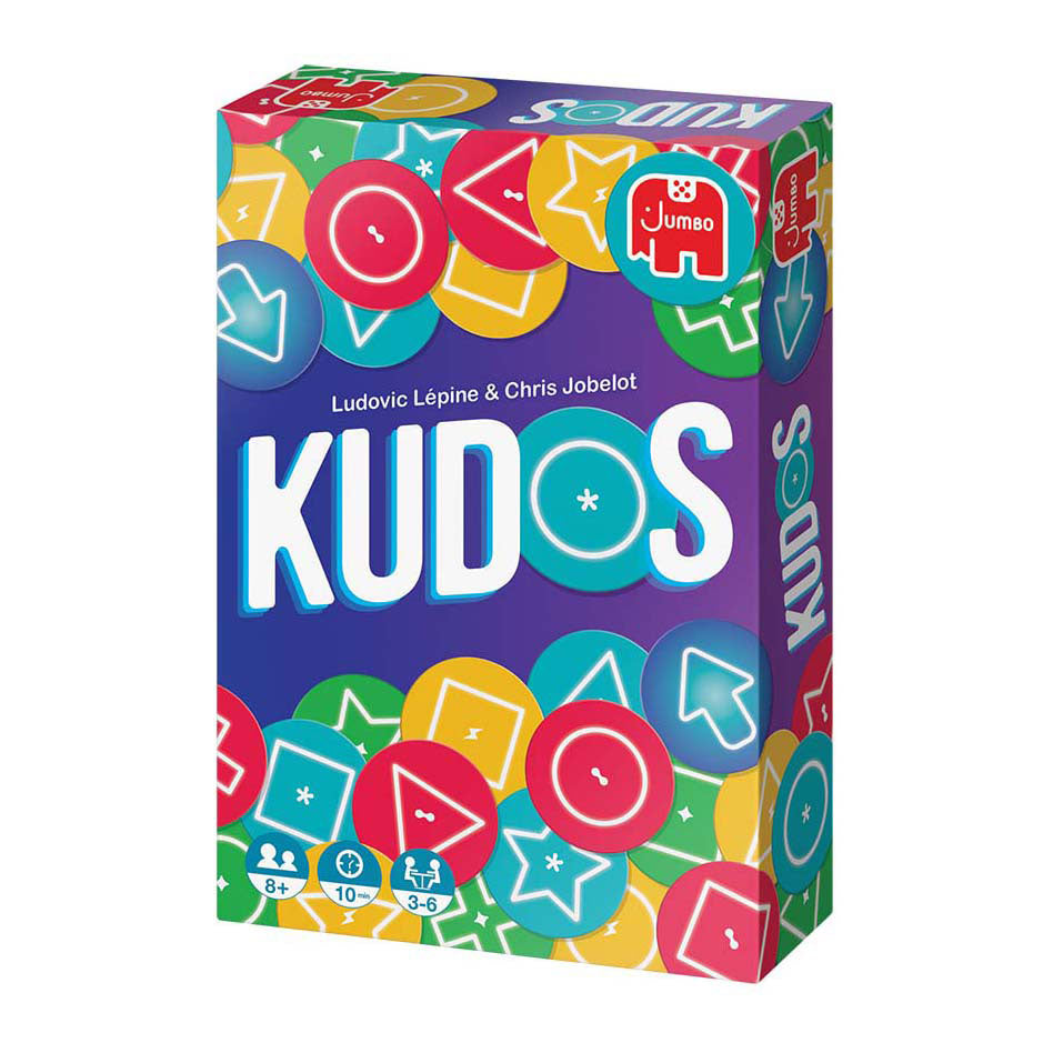 Jumbo - kudos kaartspel