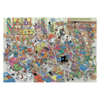 Jumbo jvh puzzel nk mens erger je niet 2000st