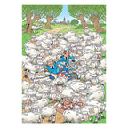 Jan van haasteren legpuzzel expert 7 - lam gelegd, 500st.