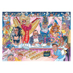 Merkloos sans marque wasgij original 42 legpuzzel - glitter en schitter!, 1000st.