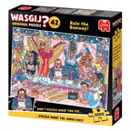 Merkloos sans marque wasgij original 42 legpuzzel - glitter en schitter!, 1000st.