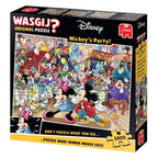 Jumbo - Wasgij legpuzzel original disney 1000st.
