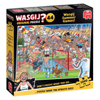 Jumbo wasgij original 44 legpuzzel - zomerspelen!, 1000st.