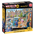 Wasgij original 45 - verhuisdag! (1000)