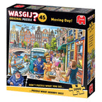 Wasgij original 45 - verhuisdag! - 1000 stukjes puzzel - legpuzzel