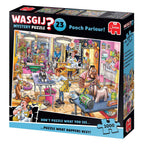 Jumbo wasgij puzzel mystery 23 1000pcs