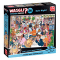 Jumbo - Wasgij mystery 26 legpuzzel - date night! 1000st.