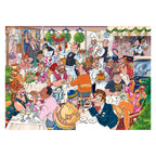 Jumbo - Wasgij mystery 26 legpuzzel - date night! 1000st.