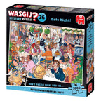 Jumbo - Wasgij mystery 26 legpuzzel - date night! 1000st.