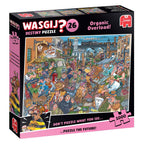 Jumbo - Wasgij destiny 26 legpuzzel - barstensvol bio! 1000st.
