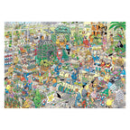 Jumbo jvh puzzel het tuincentrum