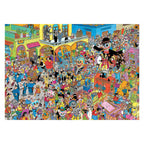 Jumbo jan van haasteren puzzel dias de los muertos 1000pcs