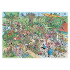 Jumbo puzzel 1000 st. jvh - vogelkijkdag