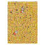 Jan van haasteren legpuzzel - expert 4 overal cadeautjes, 500st.