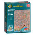 Jumbo - Jan van haasteren legpuzzel expert 5 - waar is het lek? - 500st.