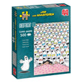 Jumbo jan van haasteren legpuzzel - expert 6 welterusten - 500st.
